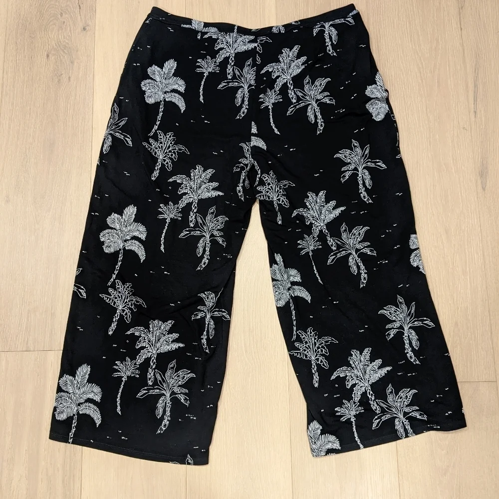 J.Jill palazzo pants - Picture 6 of 6